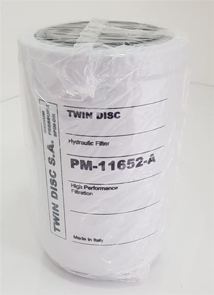 Foto a scopo illustrativo / Sample Photo - Filtro per Trolling valve  MG5075 TwinDisc KS591